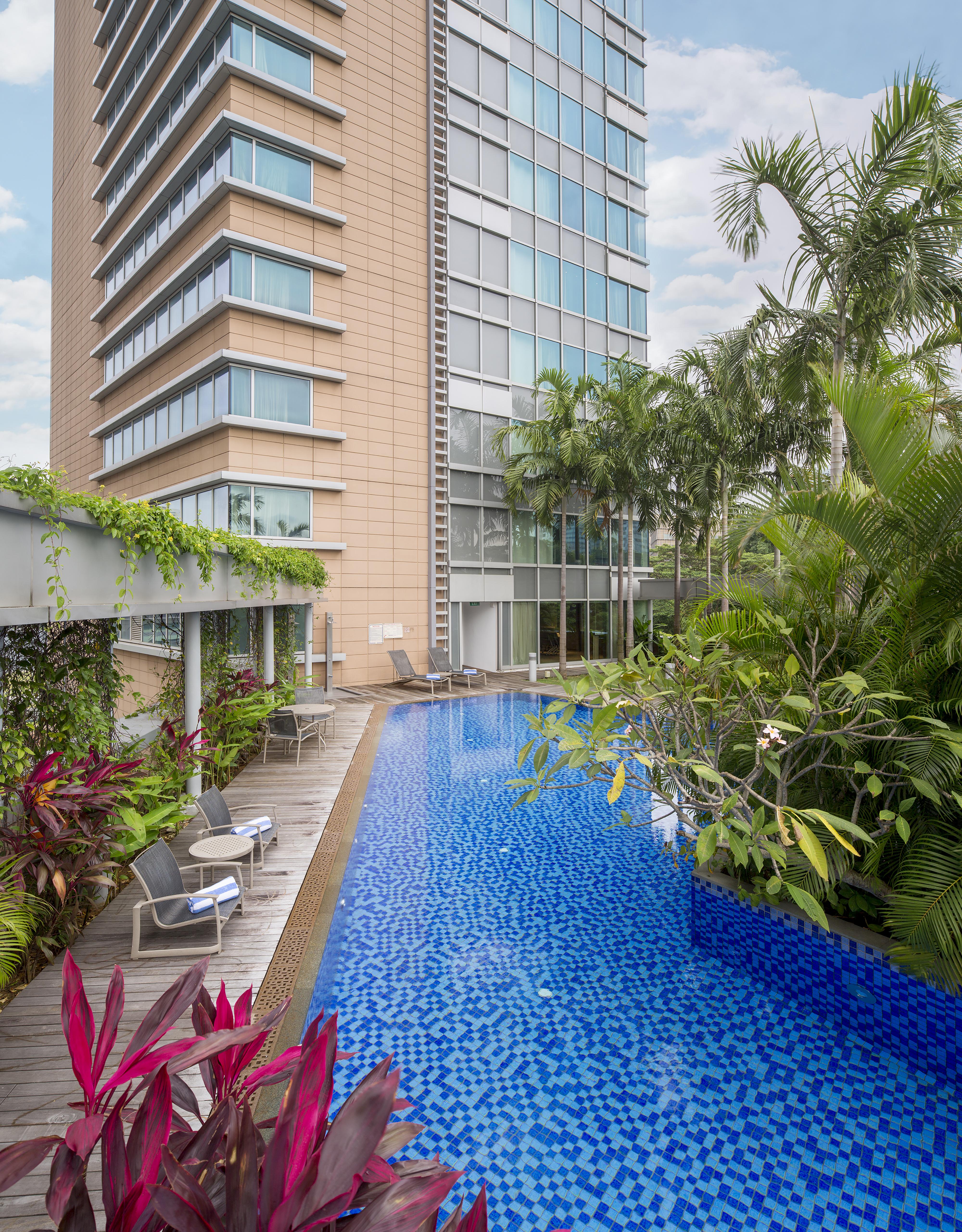 Park Avenue Rochester Singapur