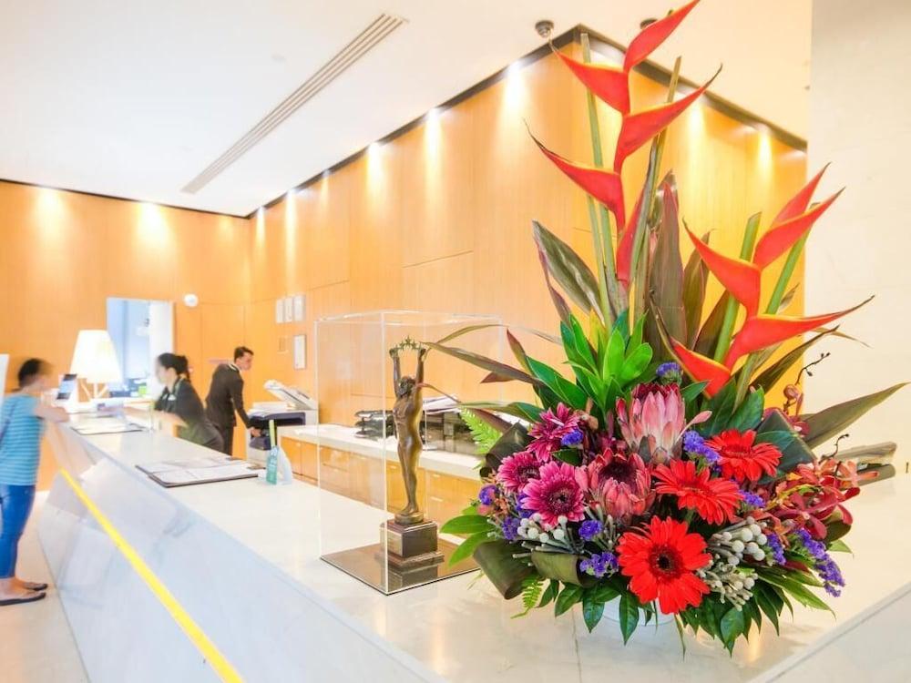 Park Avenue Rochester Hotel Singapur