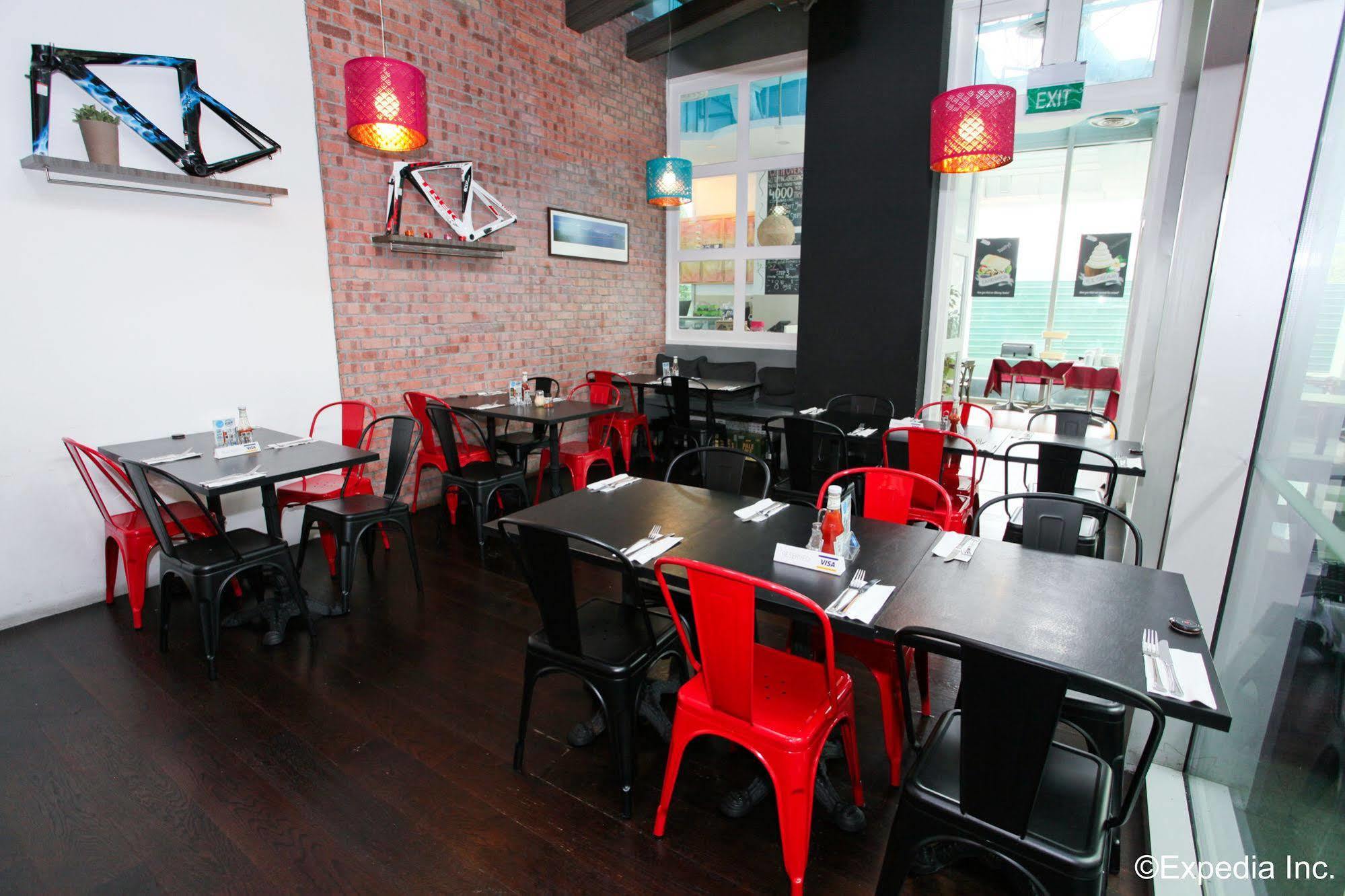 Park Avenue Rochester 4* Singapur