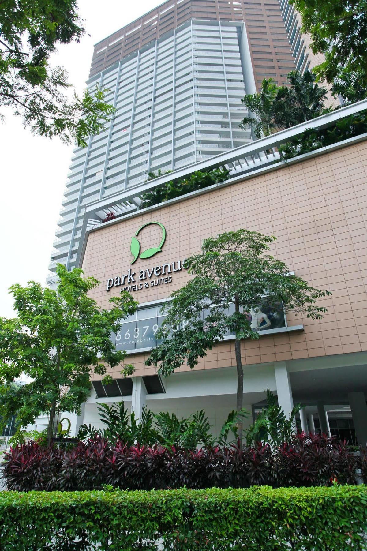 Park Avenue Rochester Hotel Singapur