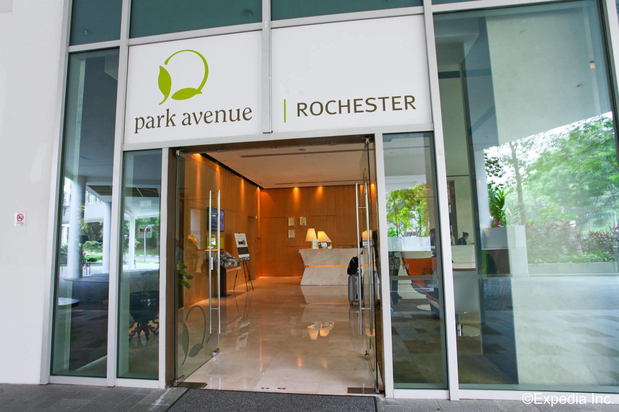 Park Avenue Rochester Singapur